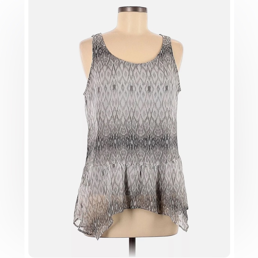 [Express] NWT Gray Blouse